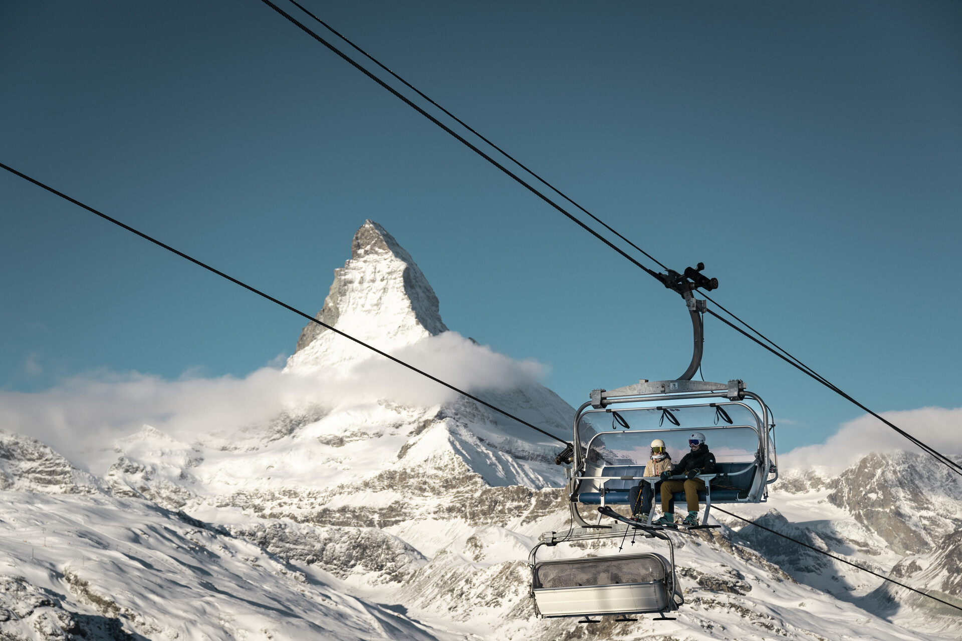 Top 10 der höchsten Skigebiete der Welt