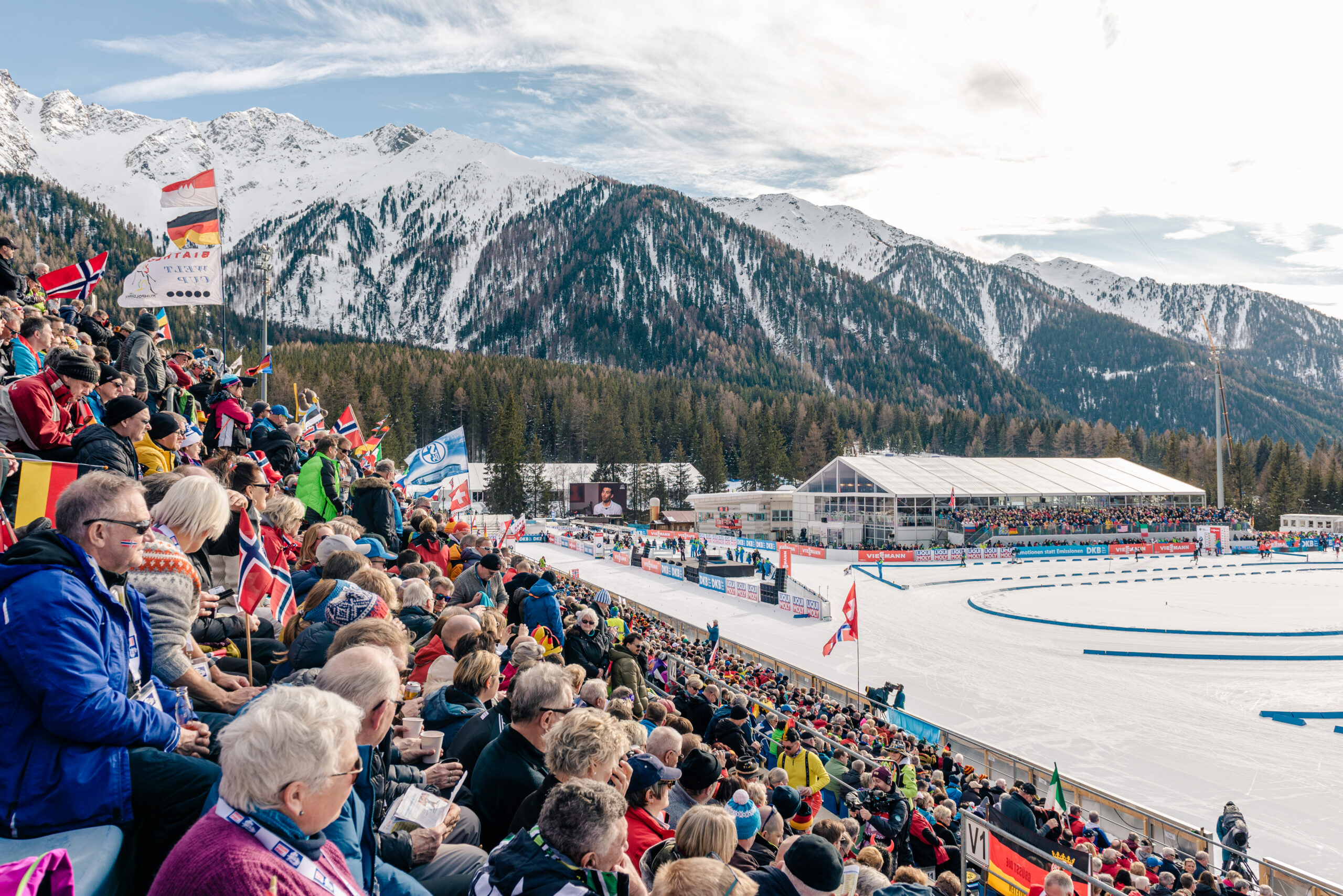 Biathlon Weltcup 2026/2027: Alle Rennen und Termine auf einen Blick