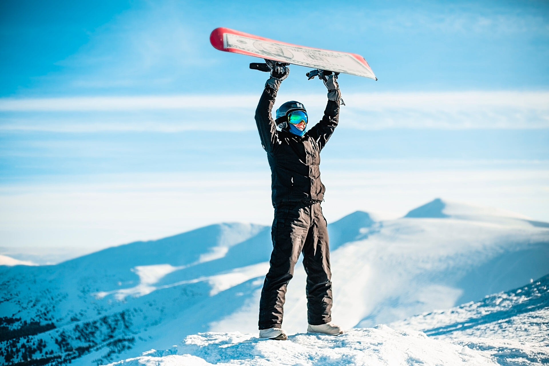 Snowboarden lernen als Anfänger: Grundlagen, Techniken und Ausrüstung