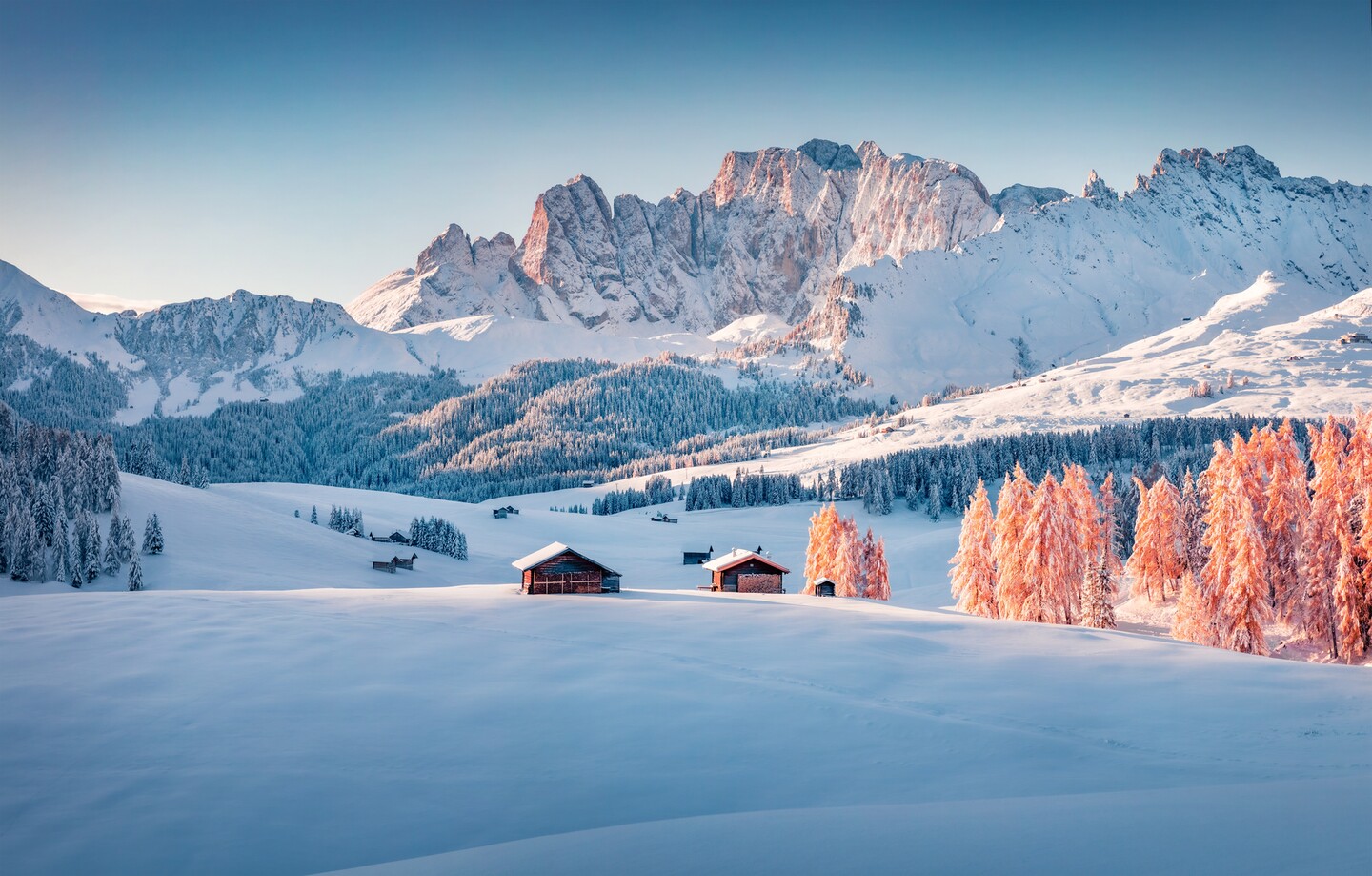 Ausflugsziele Italien im Winter: 8 Highlights abseits der Pisten