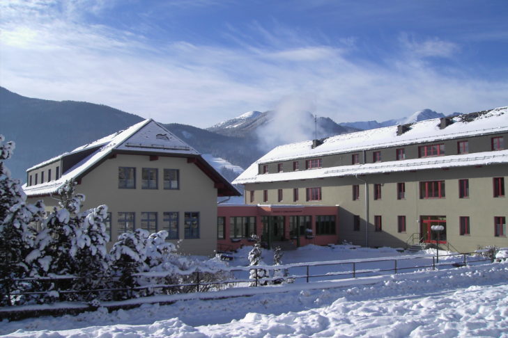 JUFA Hotel Lungau w St. Michael im Lungau.