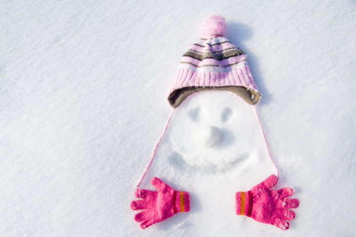 Ciepłe dłonie to gwarancja jeszcze większej frajdy na stoku.