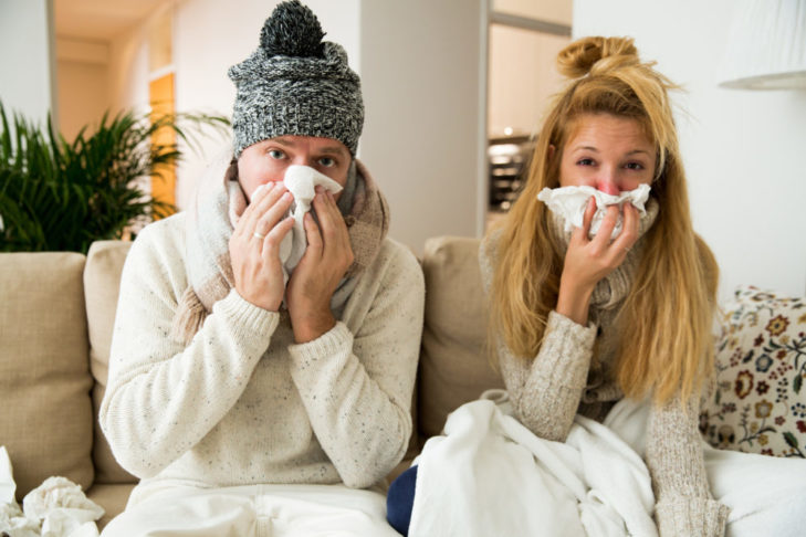 Na stoku powinieneś być w dobrym stanie zdrowia.