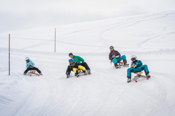 W Zermatt jest też wiele do przeżycia poza stokami narciarskimi.