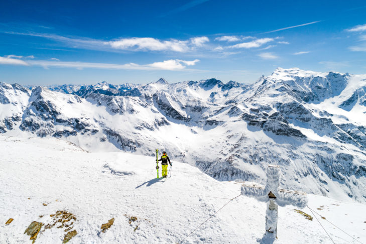 10 powodów, dla których warto pojeździć na nartach w Gastein.