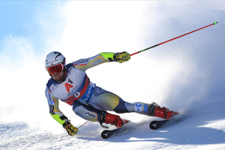 Inauguracja Pucharu Świata odbywa się ponownie w Sölden na Rettenbachferner