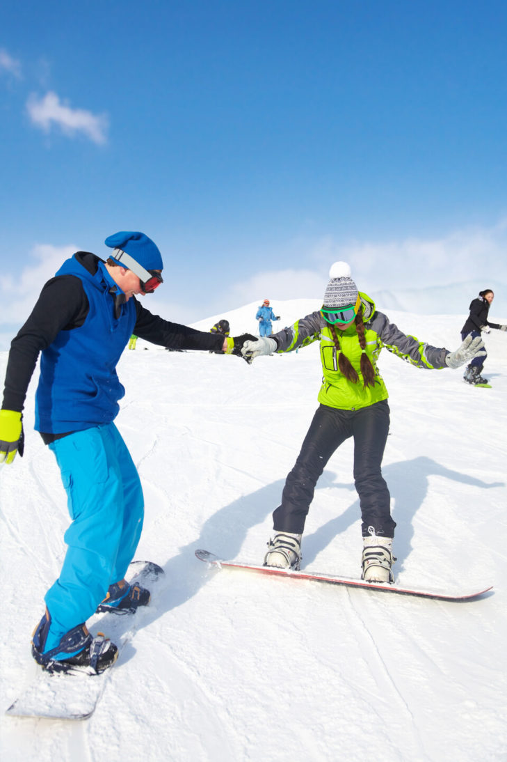 Poznaj ludzi, z którymi możesz śmiać się z niepowodzeń i cieszyć się z postępów.