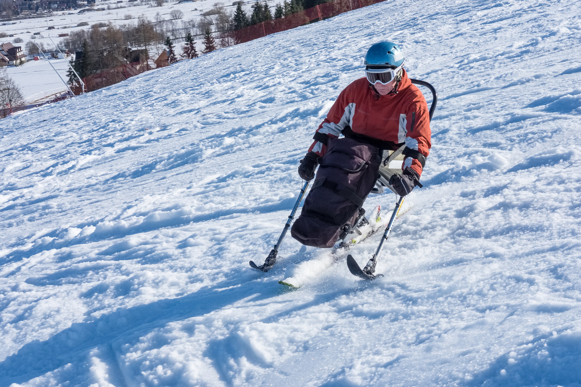 Le ski pour les personnes handicapées : comment rendre les sports d&rsquo;hiver accessibles à tous