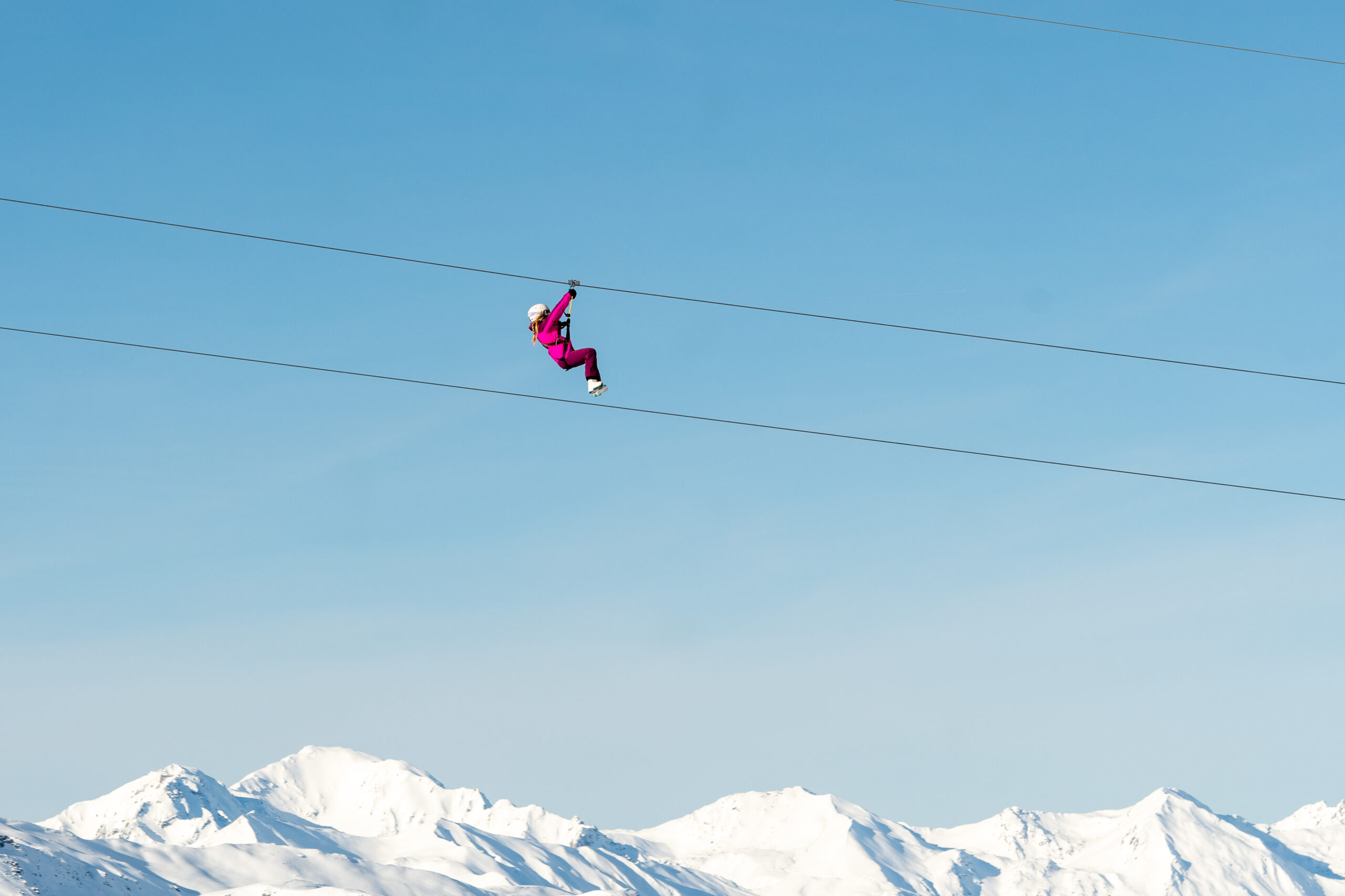 Une montée d&rsquo;adrénaline sur les tyroliennes – Flying Fox, Tyrolienne, Zipline et autres.