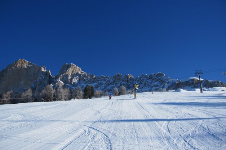 Les freestylers peuvent se réjouir de la présence de 24 snowparks parfaitement préparés dans la région.