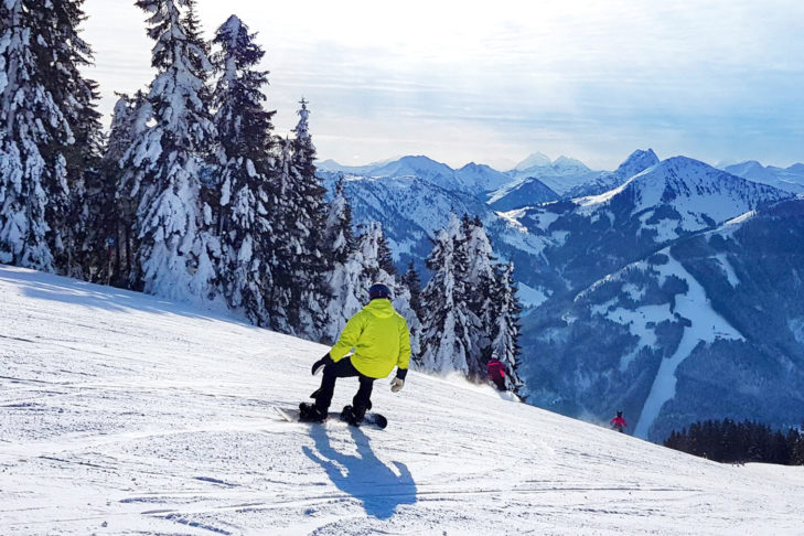 SnowTrex présente 10 raisons de skier dans le SkiWelt Wilder Kaiser-Brixental.