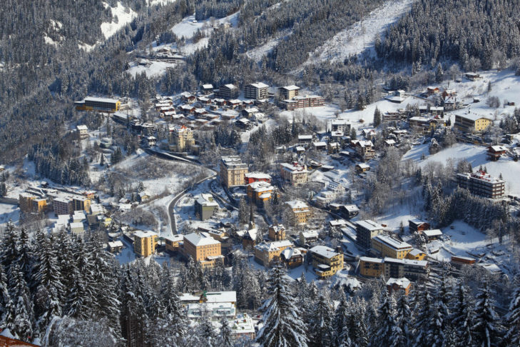 La vallée de Gastein est considérée comme l'une des régions de sports d'hiver les plus populaires et a également beaucoup à offrir en dehors des pistes.