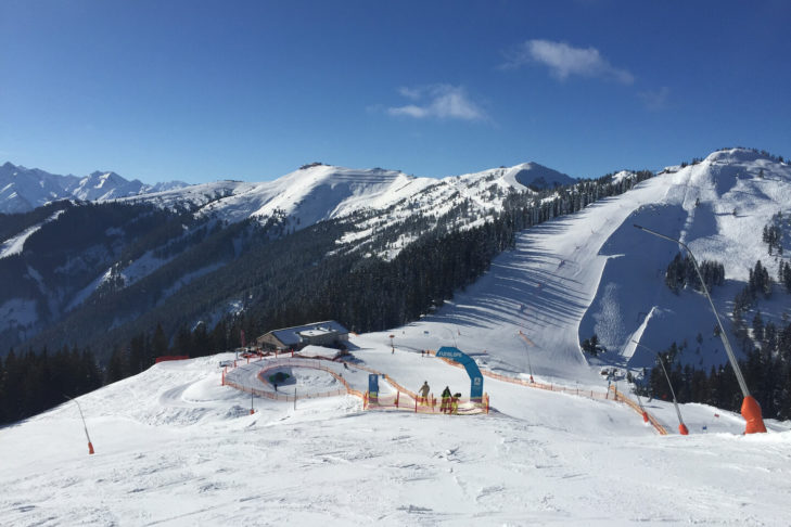 Des pistes pour tous les goûts dans le "SalzburgerLand".