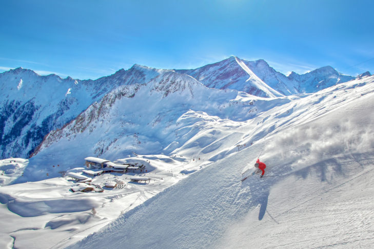 Voici 10 bonnes raisons de passer des vacances de ski dans le "SalzburgerLand".