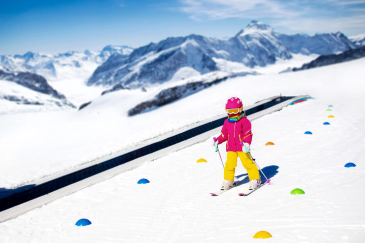 Envie d'un séjour au ski pas cher avec toute la famille ?