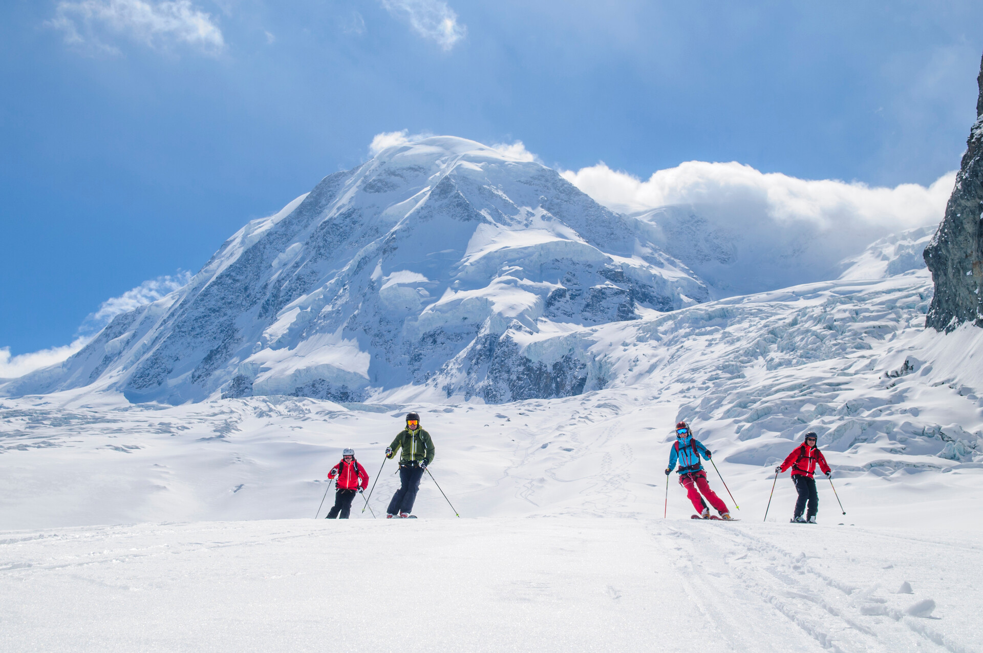 Statistiques d&rsquo;enneigement : où tombe la plus grande quantité de neige en Italie ?