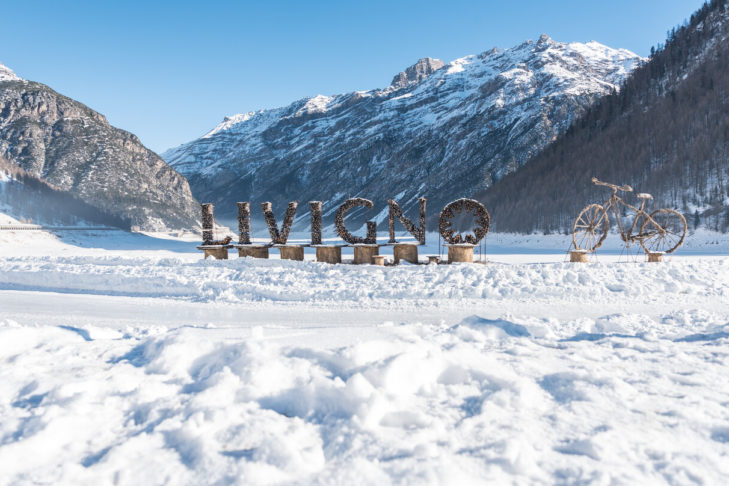 Pour la Saint-Sylvestre, Livigno a bien plus à offrir que des paysages de montagne de rêve