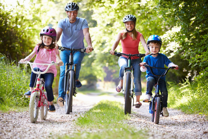 Le cardio en été permet de rester en forme pour les pistes
