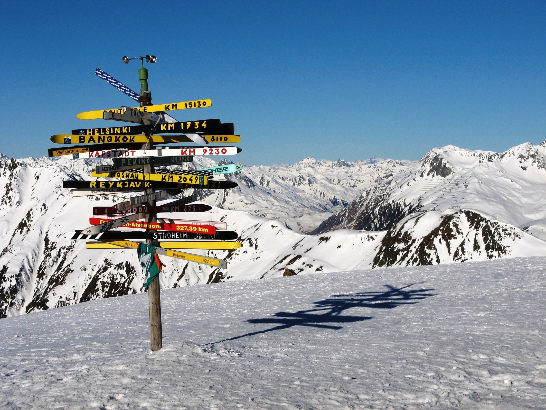 Gewusst wie: 10 Lifehacks für den Skiurlaub