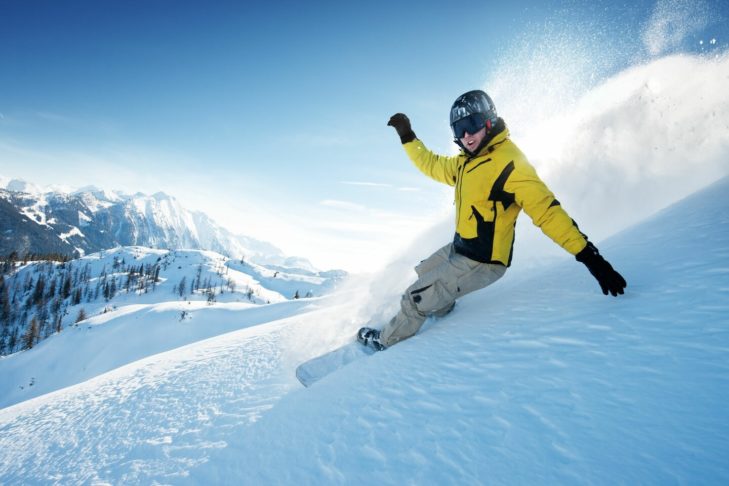 Per molti, il divertimento inizia davvero dove le piste finiscono.