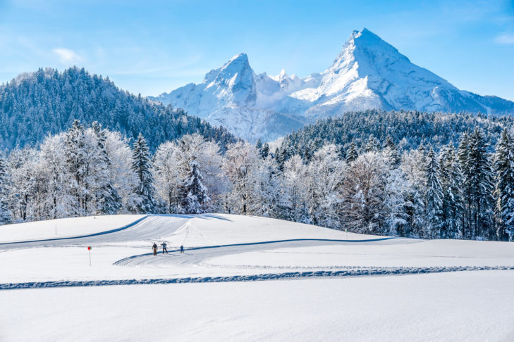 Anche le località tedesche di Oberhof e Ruhpolding sono state scelte dall'IBU come sedi di una Coppa del Mondo quasi ogni anno negli ultimi decenni.