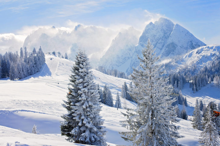 Il comprensorio sciistico vuole contribuire alla protezione del clima ed è quindi coinvolto, tra l'altro, nella campagna internazionale "I AM PRO SNOW - 100% Committed".