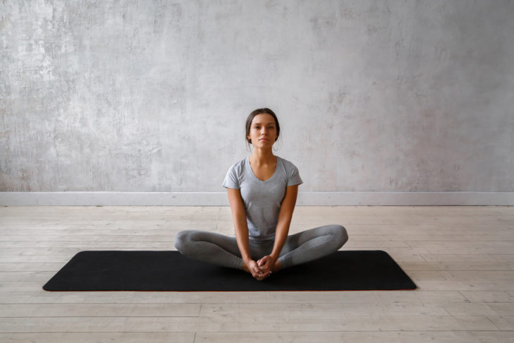 Lo yoga può essere il complemento perfetto per gli atleti