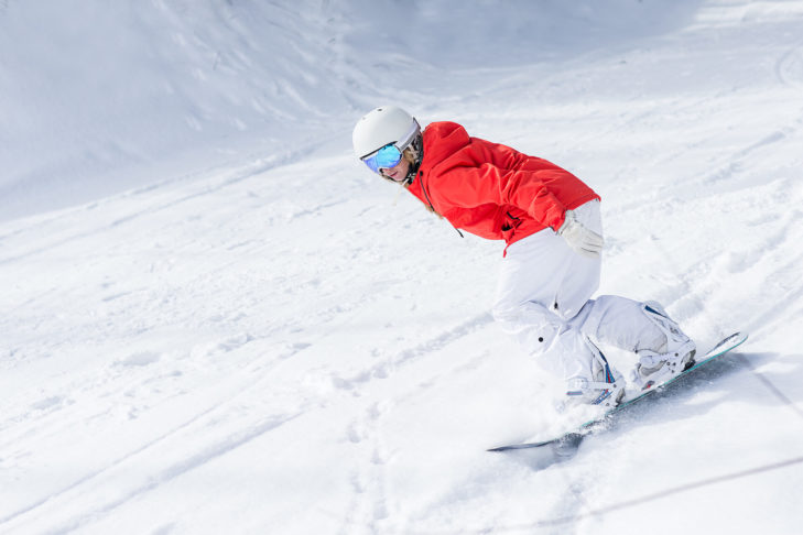 La stazione sciistica di Veľká Rača colpisce per la varietà delle sue piste e per il bellissimo paesaggio invernale
