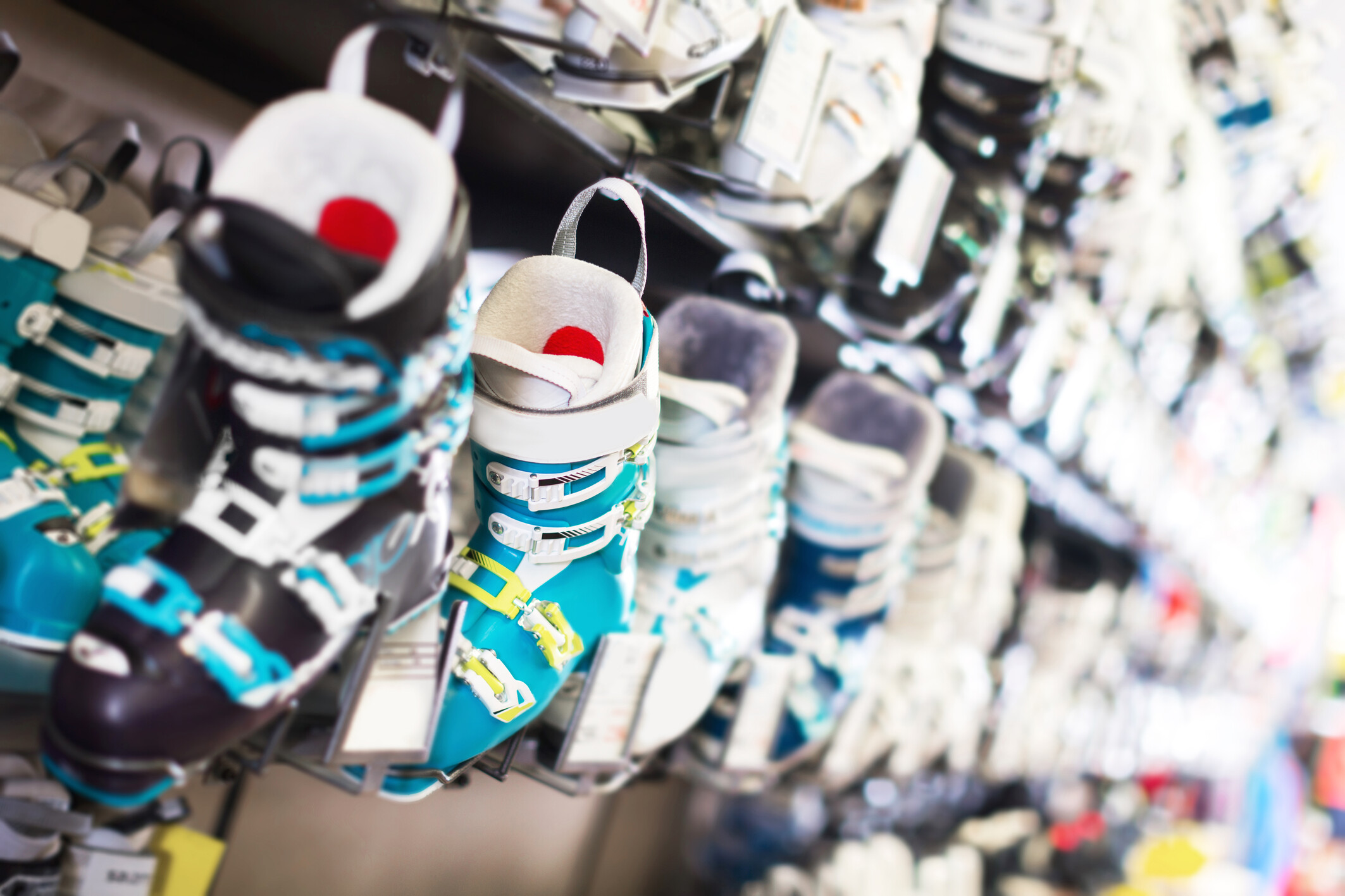 Gli scarponi da sci in sintesi: Dalla selezione alla cura