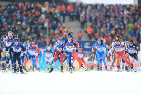 Coppa del Mondo di biathlon 2026/2027: Tutte le gare in sintesi