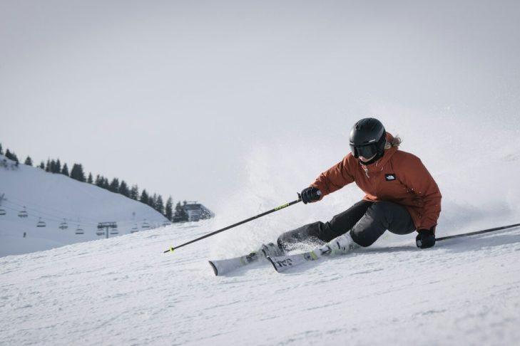 Se volete fare una buona impressione sulla pista, non basta una buona tecnica.