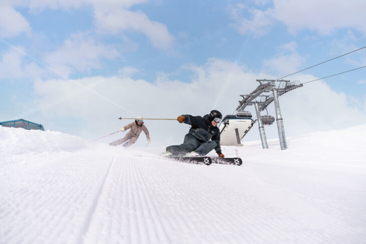 Ogni anno gli appassionati di sport invernali sono attratti dalle meravigliose piste nel nord dell’Alto Adige per sciare a Vipiteno.