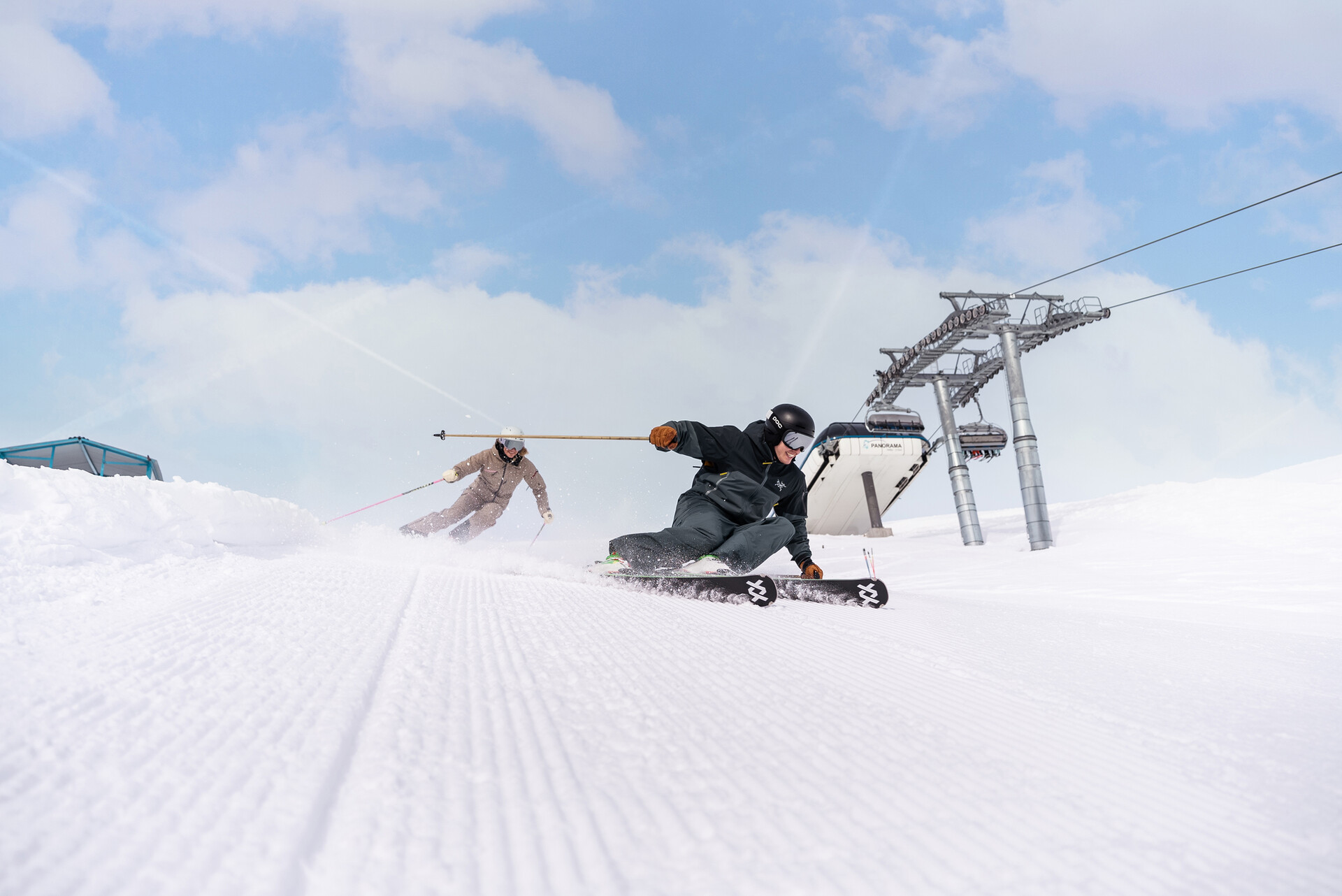 10 gute Gründe für Skifahren in Sterzing