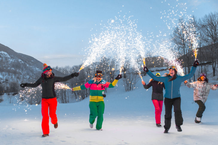 Zejména Après-ski se někdy může protáhnout na delší dobu. Je důležité, aby si milovníci zimních sportů stále dopřávali dostatek spánku, aby byli na sjezdovce co nejvíce fit