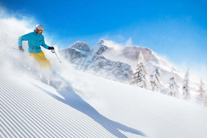 Pravda: Laviny se mohou vyskytnout i mimo sjezdovky s mnoha stopami