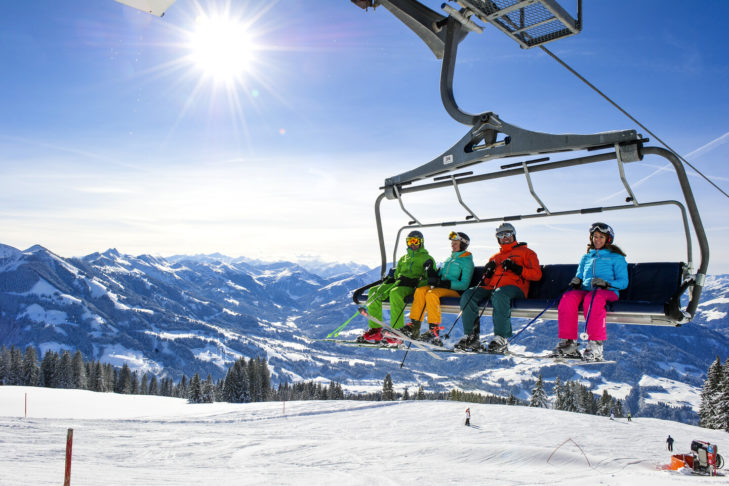 Ve SkiWelt Wilder Kaiser-Brixental se lyžaři a snowboardisté mohou těšit na spoustu akcí na sjezdovkách i na skvělý après-ski program