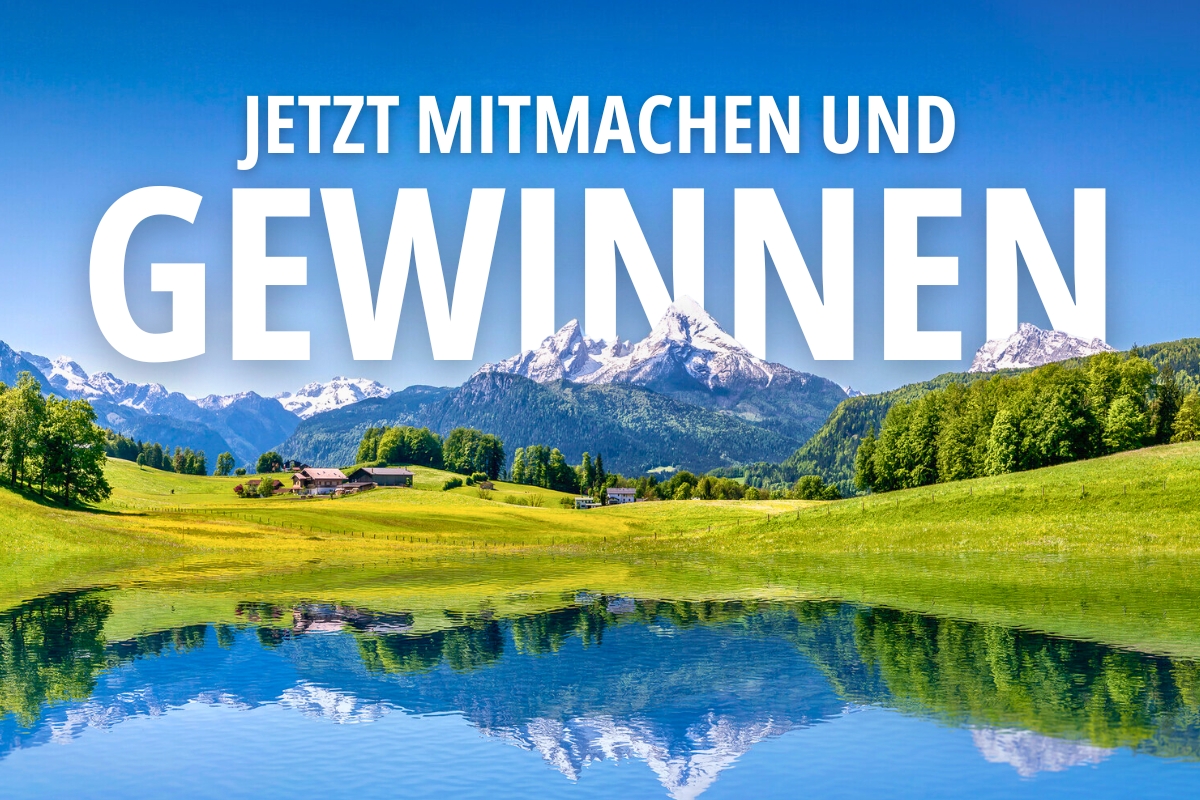 Gewinnspiele & Aktionen – mitmachen und gewinnen!