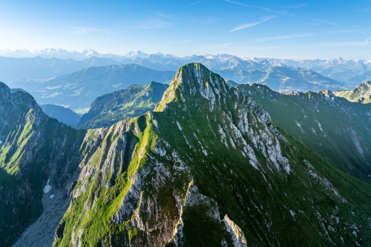 Rund um den Naturpark Gantrisch wurde eine 105 Quadratkilometer große Lichtschutzzone eingerichtet, damit Besucher und Wissenschaftler nachts bei klarem Himmel traumhafte Blicke auf die Sterne werfen können.