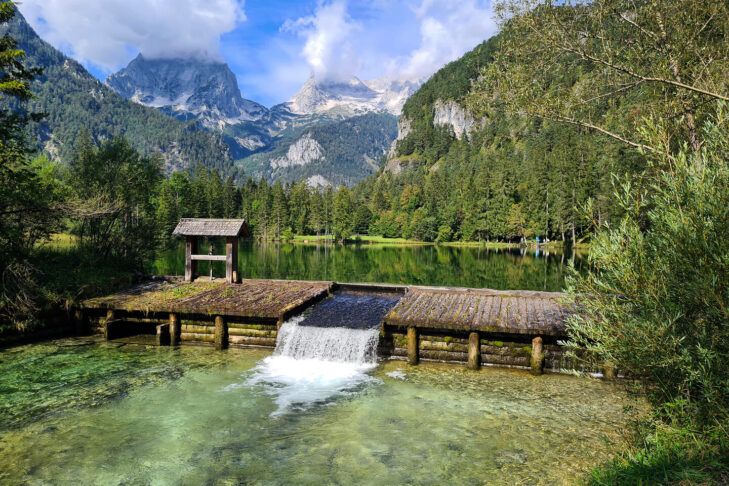 Die idyllischen und unberührten Landschaften im Nationalpark Kalkalpen sind für Naturliebhaber in Österreich ein absolutes Muss.