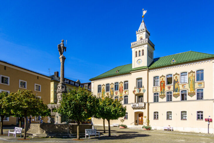 Bad Reichenhall zog in der Vergangenheit nicht nur die adeligen Herrscher des Freistaats Bayern an, sondern ab dem 19. Jahrhundert auch erstmals "Touristen".