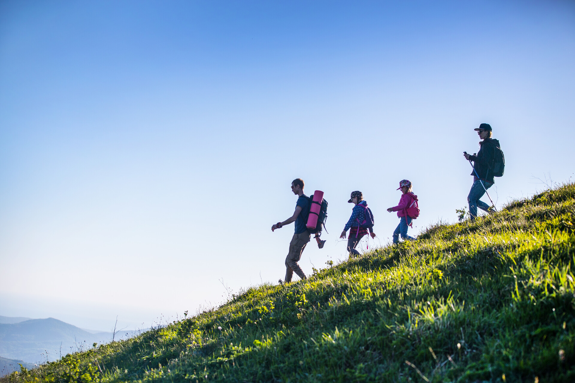 Urlaub in den Bergen mit Kindern: Top-Regionen, Tipps & Aktivitäten
