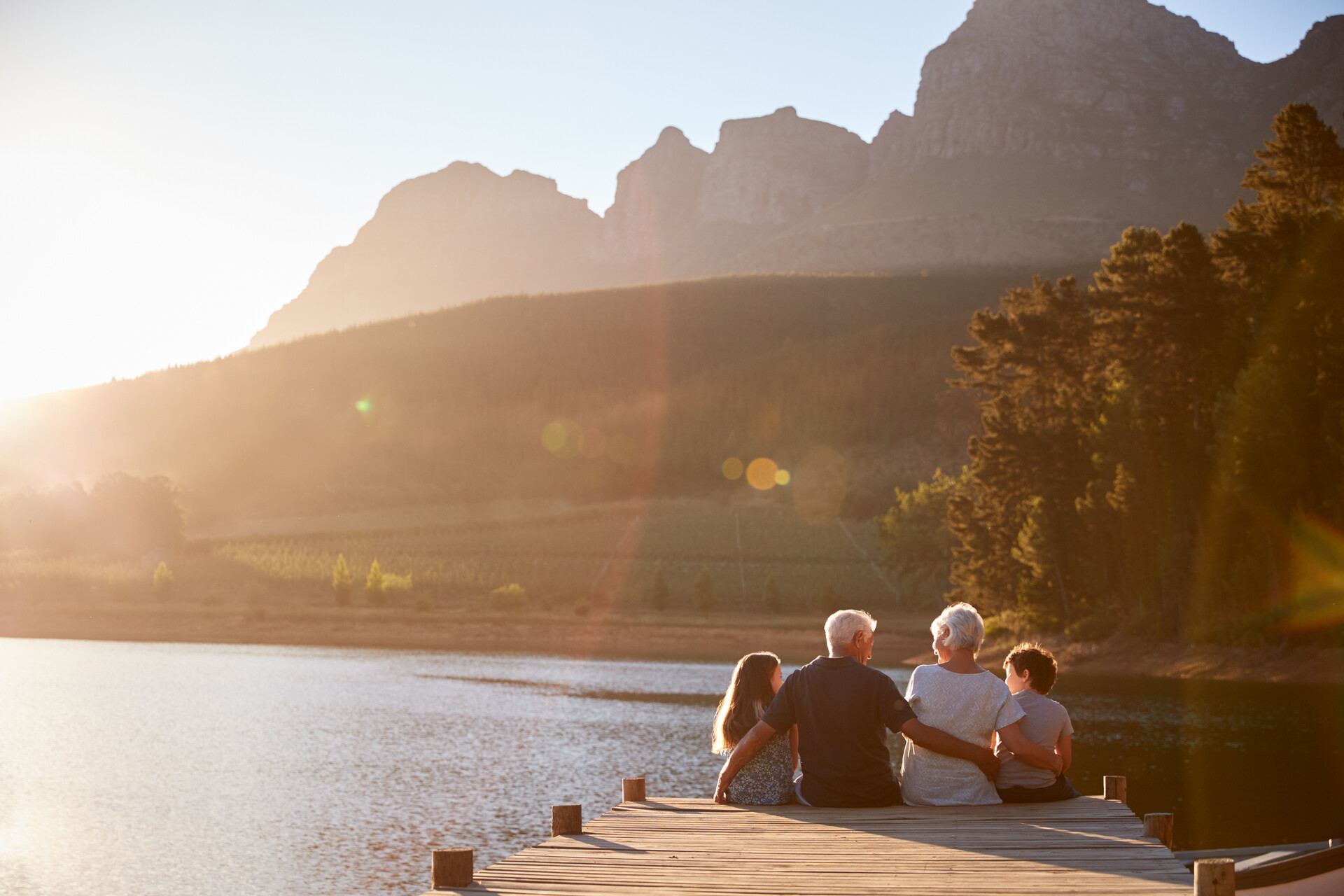 Urlaub mit Großeltern planen – Tipps & Reiseziele für Jung und Alt