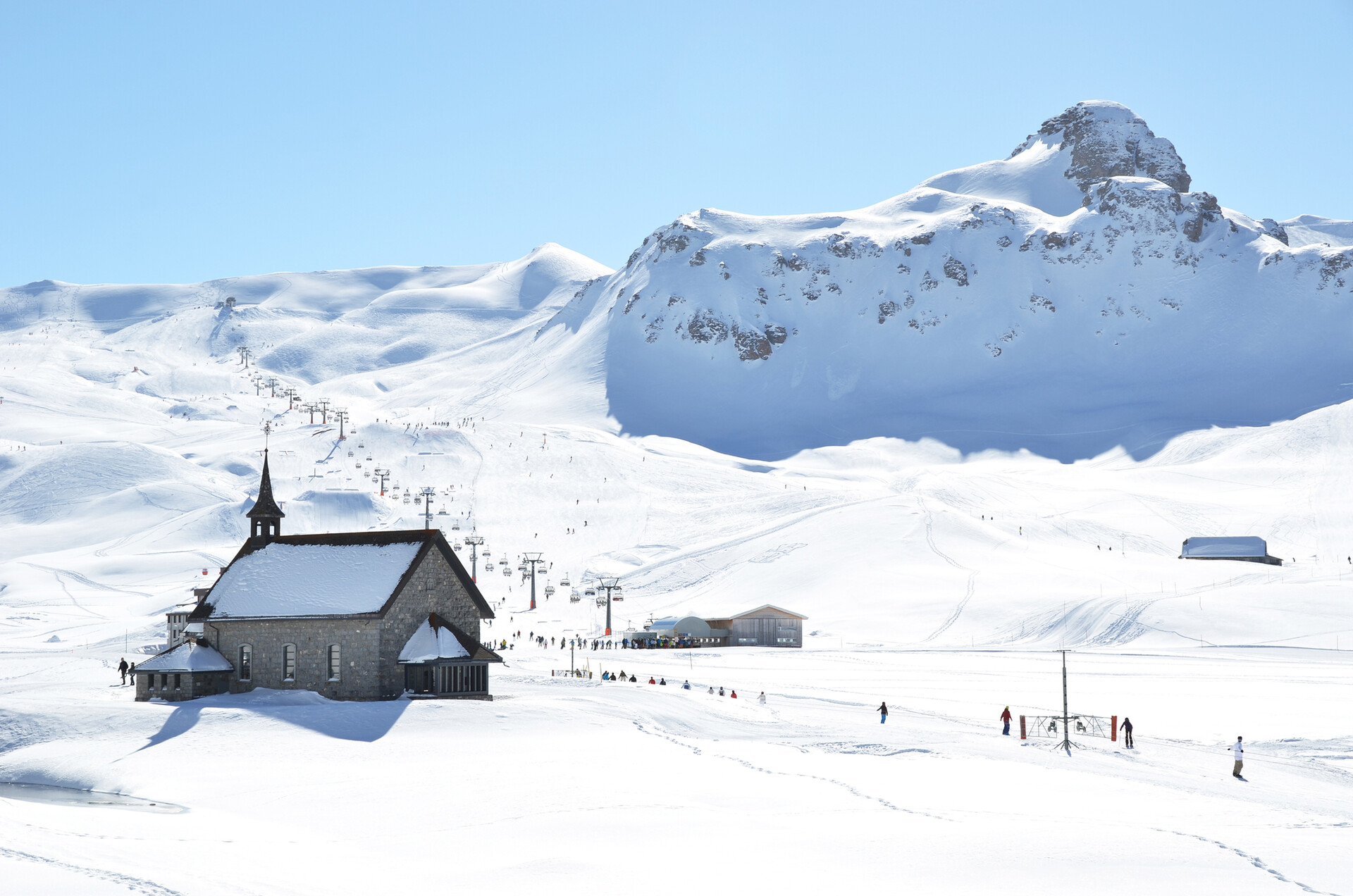 5 prisvenlige skisportssteder i Schweiz med det bedste forhold mellem pris og kvalitet!