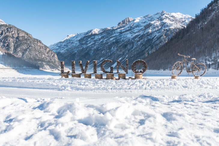 Om nytår har Livigno meget mere at byde på end blot et fantastisk bjerglandskab.