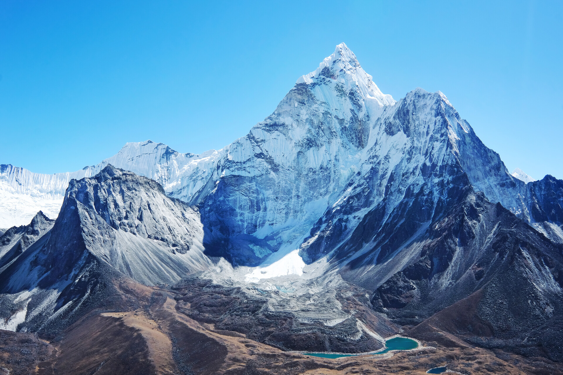 Seven Summits: En udfordring for bjergbestigere over hele verden